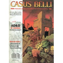 Casus Belli N° 50 (magazine de jeux de rôle)