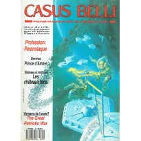 Casus Belli N° 49 (magazine de jeux de rôle)