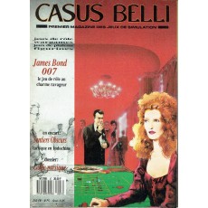 Casus Belli N° 47 (magazine de jeux de rôle)