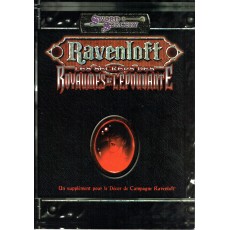 Ravenloft - Les Secrets des Royaumes de l'Epouvante (Sword & Sorcery d20 System en VF)