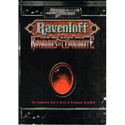 Ravenloft - Les Secrets des Royaumes de l'Epouvante (Sword & Sorcery d20 System en VF) 001