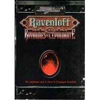 Ravenloft - Les Secrets des Royaumes de l'Epouvante (Sword & Sorcery d20 System en VF)