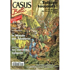 Casus Belli N° 92 (magazine de jeux de rôle)