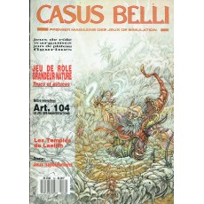 Casus Belli N° 52 (magazine de jeux de rôle)