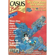 Casus Belli N° 93 (magazine de jeux de rôle)