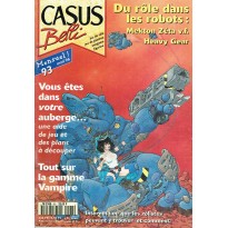 Casus Belli N° 93 (magazine de jeux de rôle)