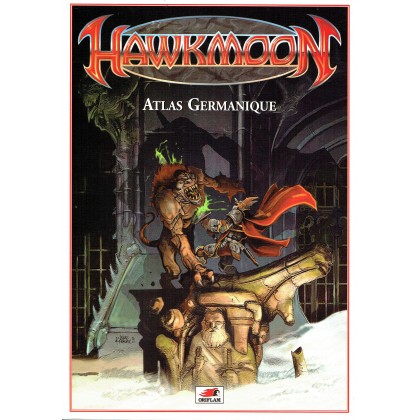Atlas Germanique (jdr Hawkmoon 2ème édition en VF) 001