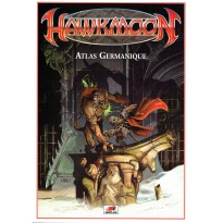 Atlas Germanique (jdr Hawkmoon 2ème édition en VF)
