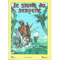 Le Signe du Serpent (jdr Légendes Celtiques de Jeux Descartes)