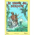 Le Signe du Serpent (jdr Légendes Celtiques de Jeux Descartes) 001
