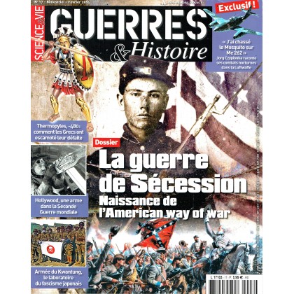 Guerres & Histoire N° 17 (Magazine Science & Vie) 001