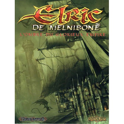 L'Ombre du Glorieux Empire (jdr Elric de Melniboné en VF) 001