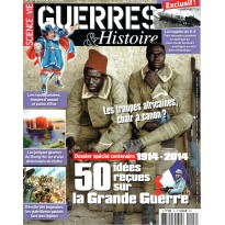 Guerres & Histoire N° 18 (Magazine Science & Vie)