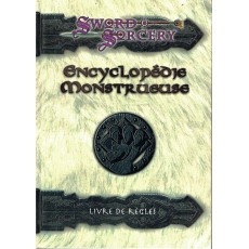 Encyclopédie Monstrueuse - Livre de Règles (jdr Sword & Sorcery - Les Terres Balafrées)