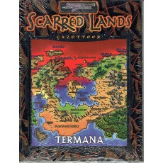 Scarred Lands Gazetteer - Termana (jdr Sword & Sorcery en VO)