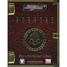 The Tome of Horrors (jdr Sword & Sorcery en VO)