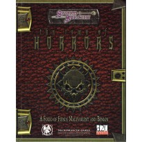 The Tome of Horrors (jdr Sword & Sorcery en VO)