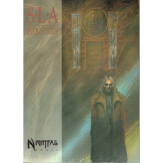 S.L.A. Industries (jeu de rôle de Nightfail Games en VO)