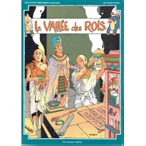 Légendes de la Vallée des Rois (jdr Premières Légendes)