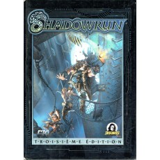 Shadowrun - Livre de base Troisième Edition (jdr en VF)