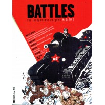 Battles Magazine N° 4 (magazine de wargames en anglais)