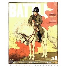 Battles Magazine N° 8 (magazine de wargames en anglais)