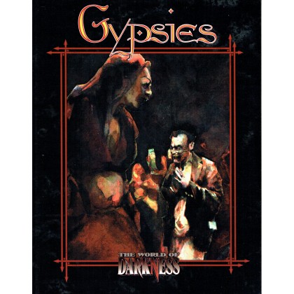 Gypsies (Rpg The World of Darkness en VO) 002