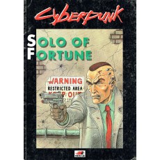 Solo of Fortune (jdr Cyberpunk 1ère édition en VF)