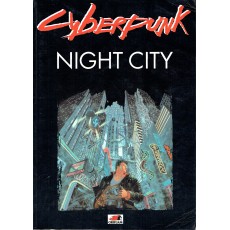 Night City (jdr Cyberpunk en VF)