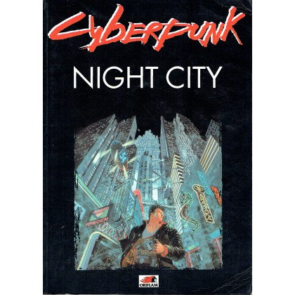 Night City (jdr Cyberpunk en VF) 002