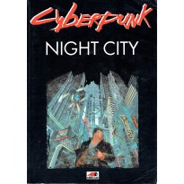Night City (jdr Cyberpunk en VF)