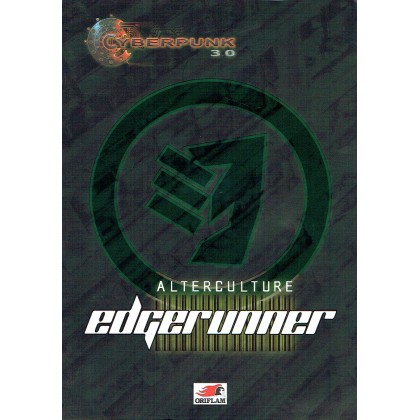 Alterculture Edgerunner (jdr Cyberpunk 3.0 en VF) 004