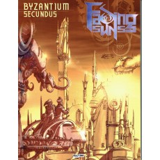 Byzantium Secundus (jdr Fading Suns 1ère édition en VF)