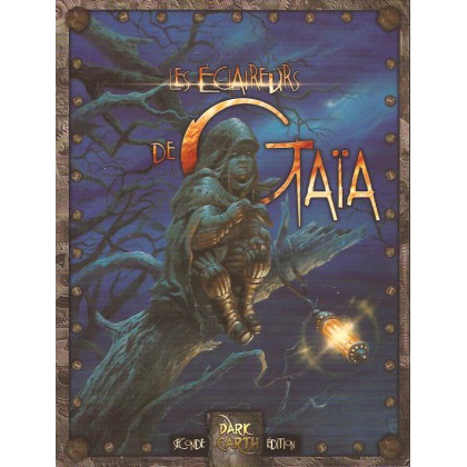 Les éclaireurs de Gaia (Dark Earth)