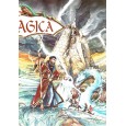 Ars Magica - Ecran & aides de jeu (jdr 1ère édition en VF) 002