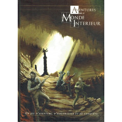 Aventures dans le Monde Intérieur - Le jeu de rôle (livre de base jdr V1 révisée en VF) 004