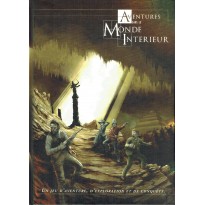 Aventures dans le Monde Intérieur - Le jeu de rôle (livre de base jdr V1 révisée en VF)