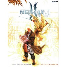 Le Codex des Nephilim - Supplément Joueur (jdr Nephilim Révélation 3ème édition)