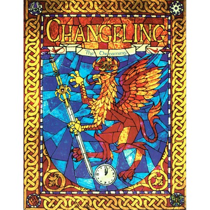 Changeling The Dreaming - Livre de Base (jdr Première édition en VO) 003