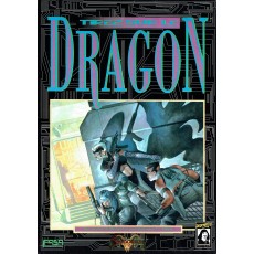 Tirez sur le Dragon (jdr Shadowrun 2ème édition en VF)