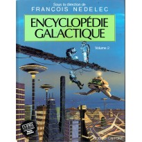Encyclopédie Galactique - Volume 2 (jdr Empire Galactique - Robert Laffont)