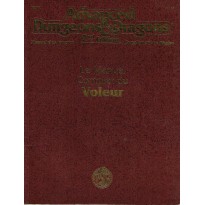 Le Manuel Complet du Voleur (jdr AD&D 2ème édition en VF)