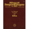 Le Manuel Complet des Elfes (jdr AD&D 2ème édition en VF) 001
