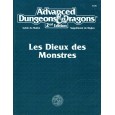 Les Dieux des Monstres (jdr AD&D 2ème édition en VF) 001