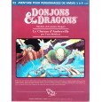 X2 Le Château d'Ambreville (jdr D&D 1ère édition en VF) 001