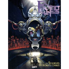 Les Seigneurs des Mondes Connus (jeu de rôle Fading Suns 1ère édition)