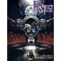 Les Seigneurs des Mondes Connus (jeu de rôle Fading Suns 1ère édition)