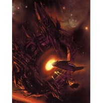 Fading Suns - Ecran & livret du Meneur de Jeu (jeu de rôle 2ème édition en VF)