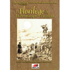 Le Florilège du Jet Prismatique Excellent - Tome I (jdr Dying Earth en VF)