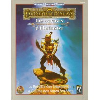 Les Carnets d'Elminster - Appendice 1 (jdr AD&D 2nd edition - Forgotten Realms)